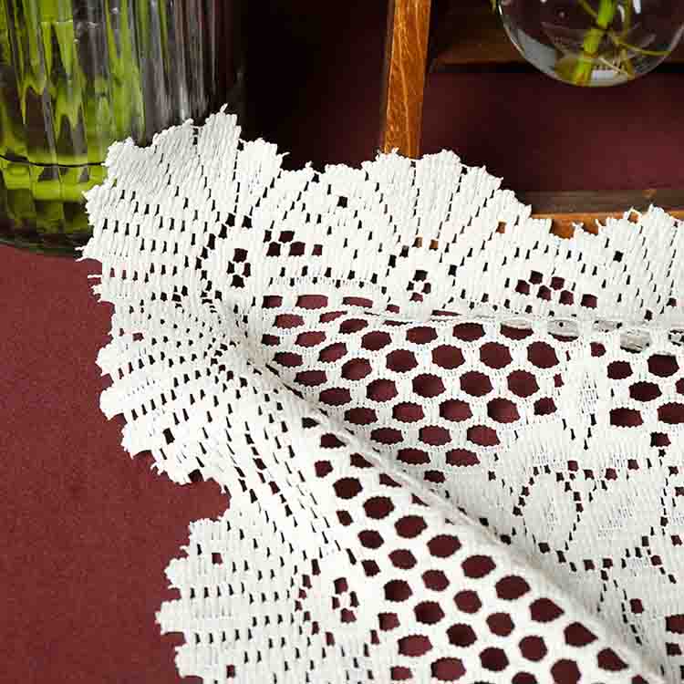 lace Square Placemats bf-003